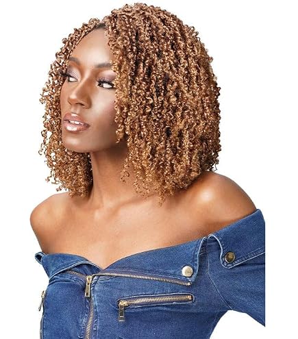 Amazon.com : Royal Zury Synthetic Hair Crochet Braids V8.9.10